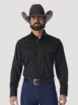 Picture of Wrangler 75214 Sport Western Snap Shirt