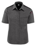 Picture of Red Kap® 501W Women's Airflow Cook Shirt with OilBlok