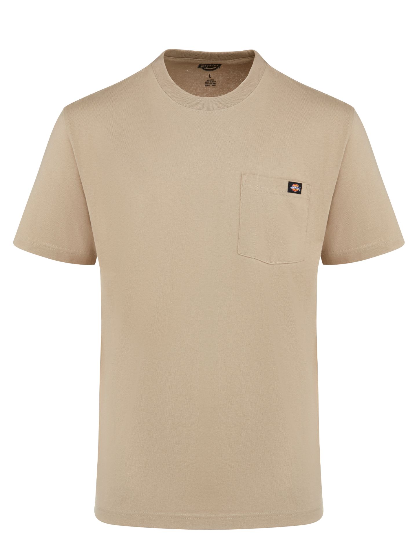 Picture of Dickies® W500 Men's Short Sleeve Traditional Heavyweight Crew Neck