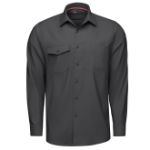 Picture of Red Kap® TSM4 Men's Cooling Long Sleeve Work Shirt