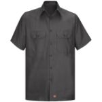 Picture of Red Kap® SY60 Men's Short Sleeve Solid Rip Stop Shirt