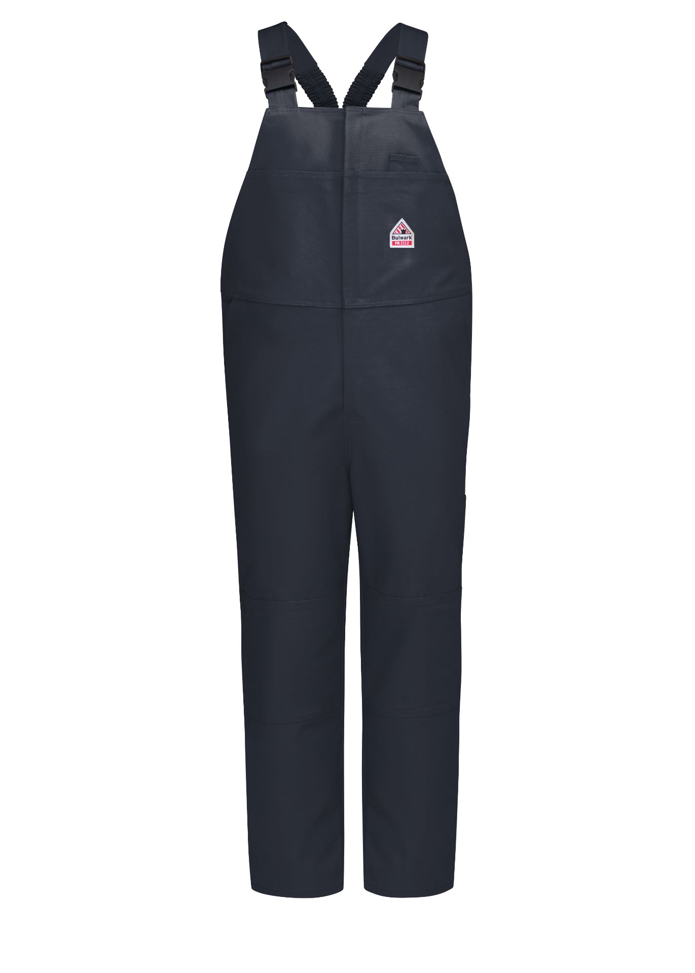 Picture of Bulwark® BLF8 Men's Heavyweight  Excel FR® ComforTouch® Unlined Duck Bib Overall