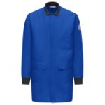 Picture of Bulwark® KNR6 Men's FR/CP Lab Coat