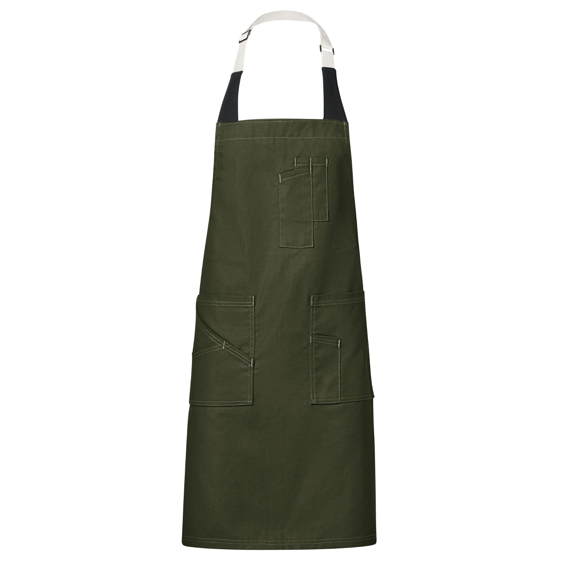Picture of Red Kap® TTB2 Flex Strap Utility Bib Apron