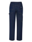 Picture of Bulwark® PEJ8 Men's Heavyweight Excel FR Denim Dungaree