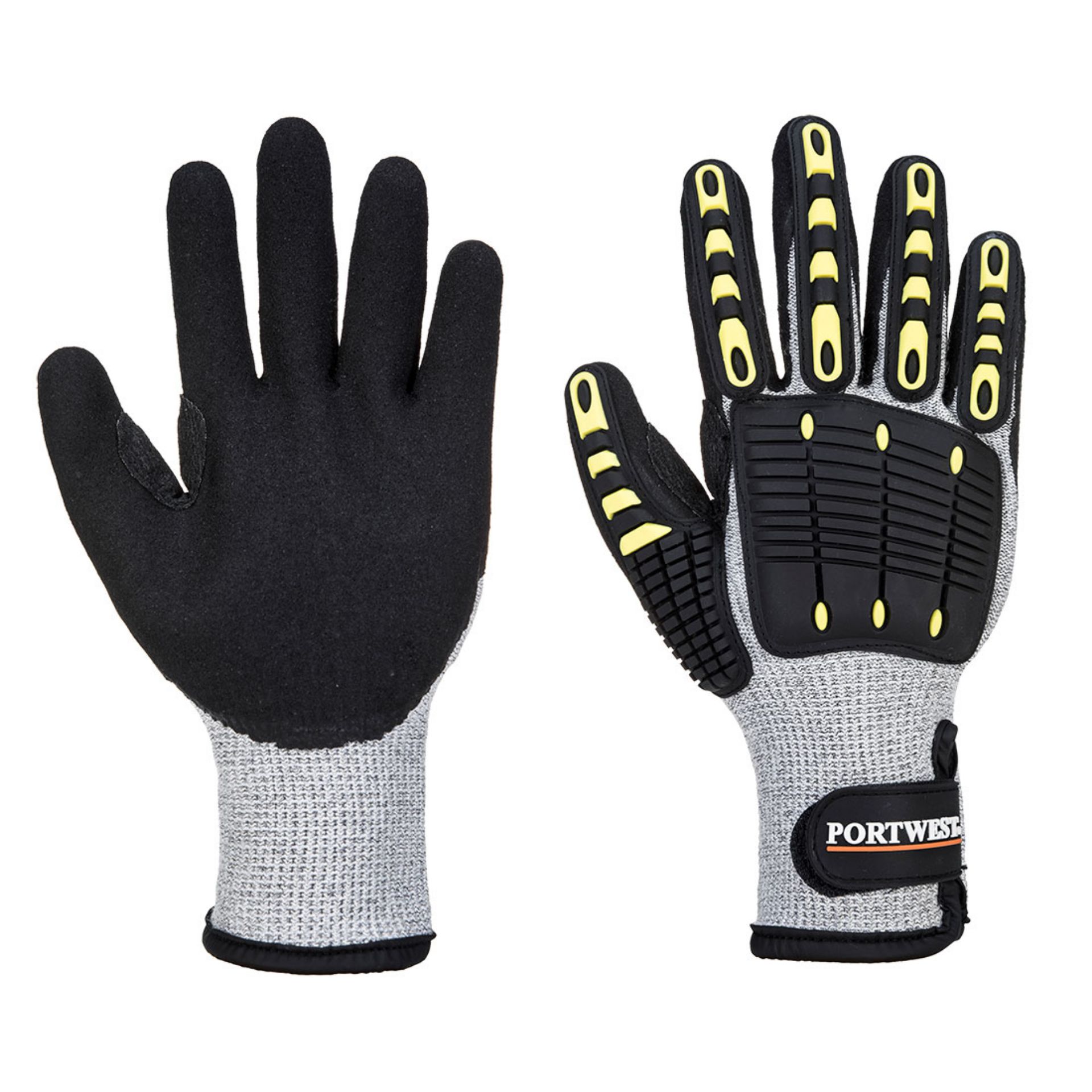 Picture of Portwest A729 Anti Impact Cut Resistant Therm Glove