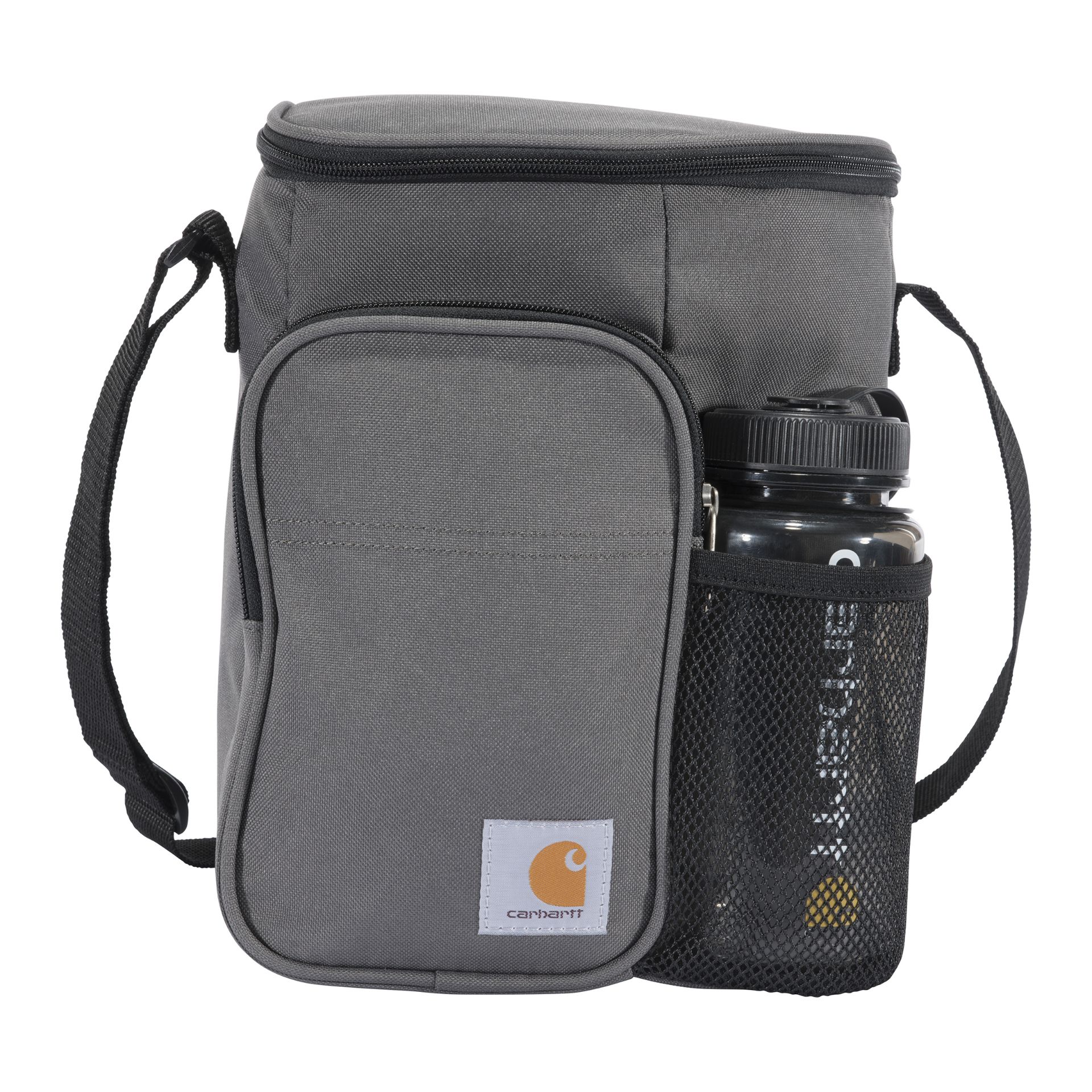 Picture of Carhartt B0000288 Mens Insulated 10 Can Vertical Cooler + Water Bottle
