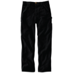 Picture of Carhartt B11 Mens Loose Fit Washed Duck Utility Work Pant