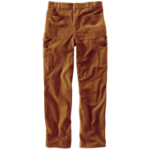 Picture of Carhartt B11 Mens Loose Fit Washed Duck Utility Work Pant