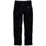 Picture of Carhartt B11 Mens Loose Fit Washed Duck Utility Work Pant