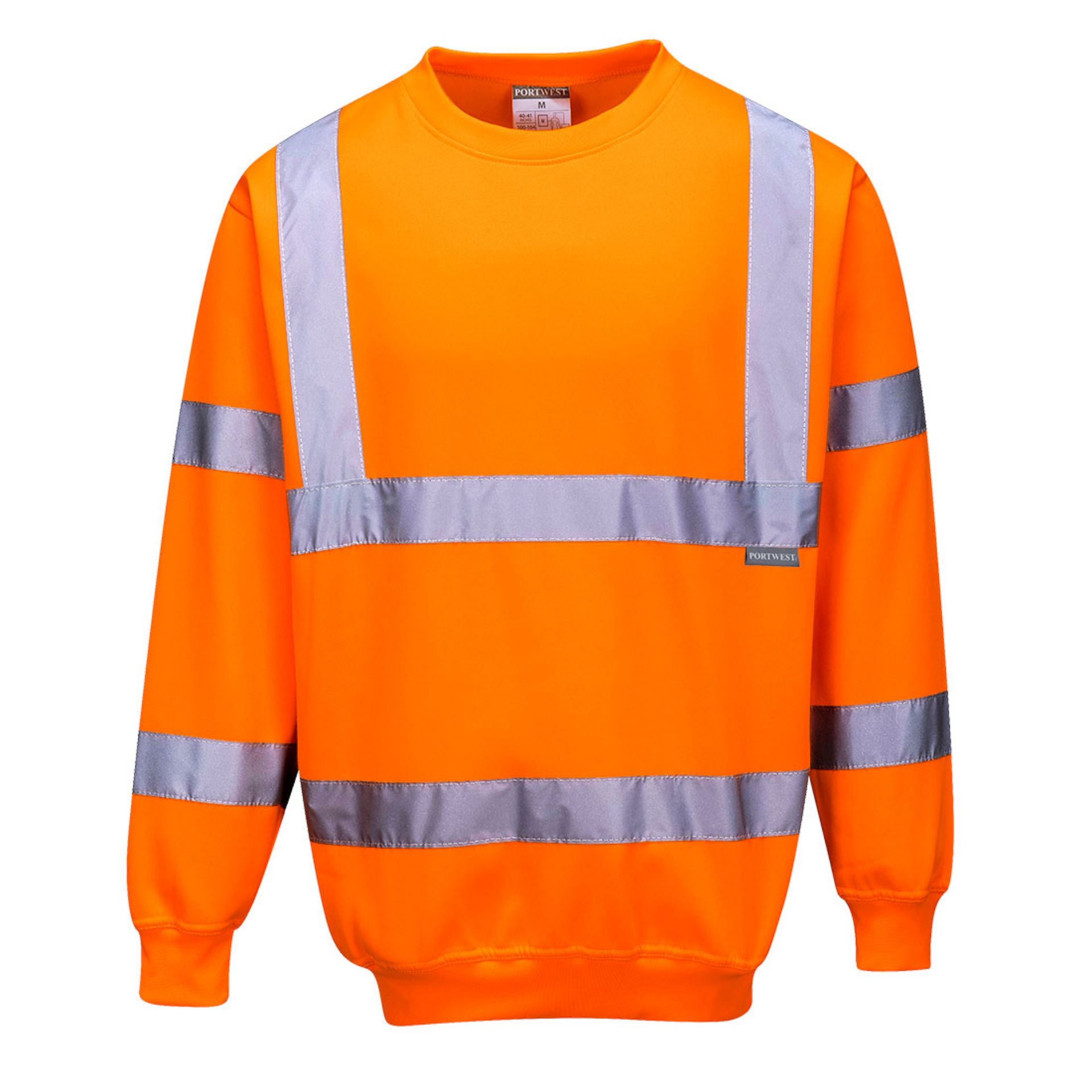 Picture of Portwest B303 Hi-Vis Sweatshirt