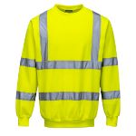 Picture of Portwest B303 Hi-Vis Sweatshirt