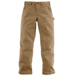 Picture of Carhartt B324 Mens Relaxed Fit Twill Utility Work Pant