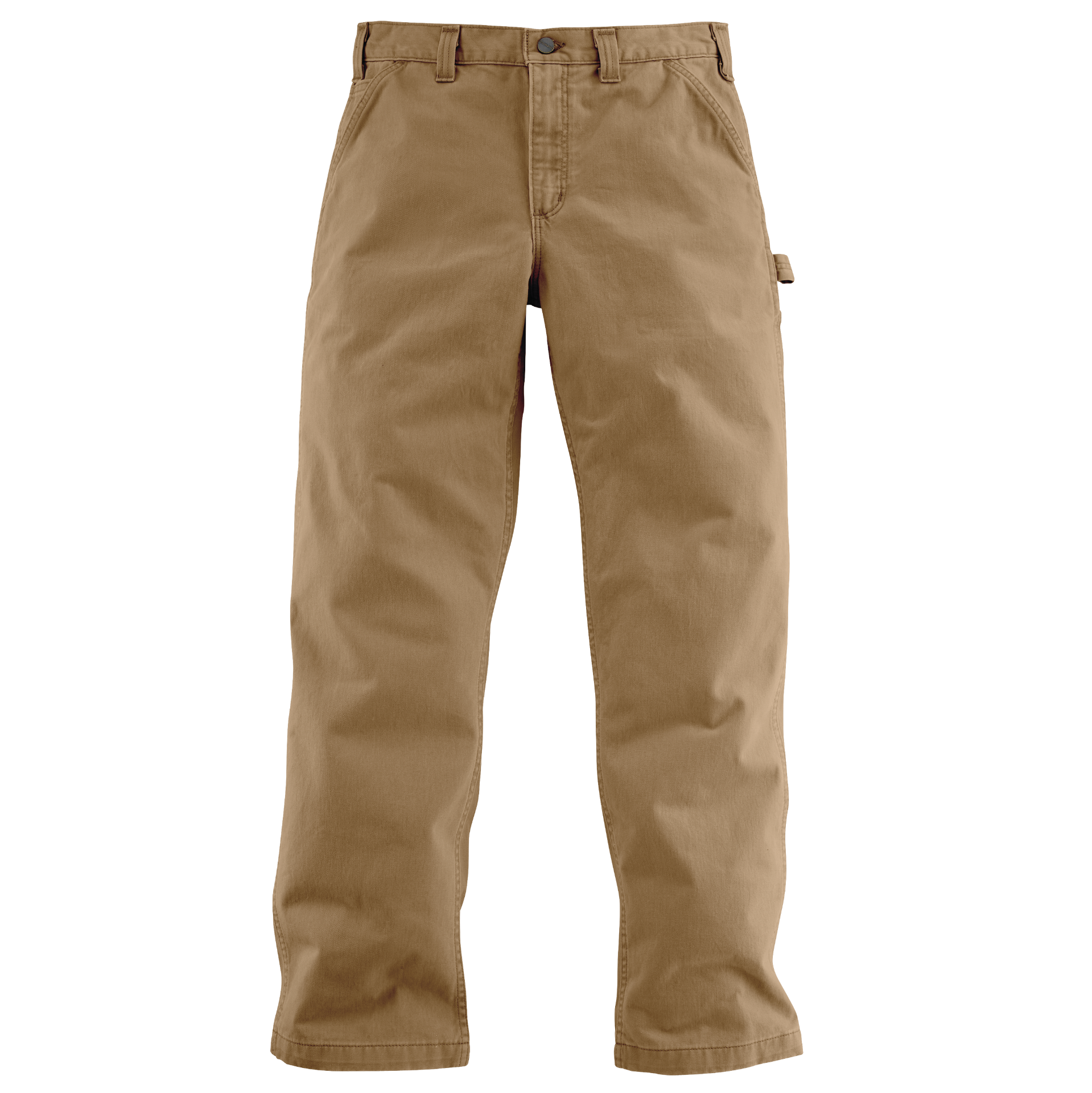Picture of Carhartt B324 Mens Relaxed Fit Twill Utility Work Pant