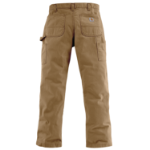 Picture of Carhartt B324 Mens Relaxed Fit Twill Utility Work Pant