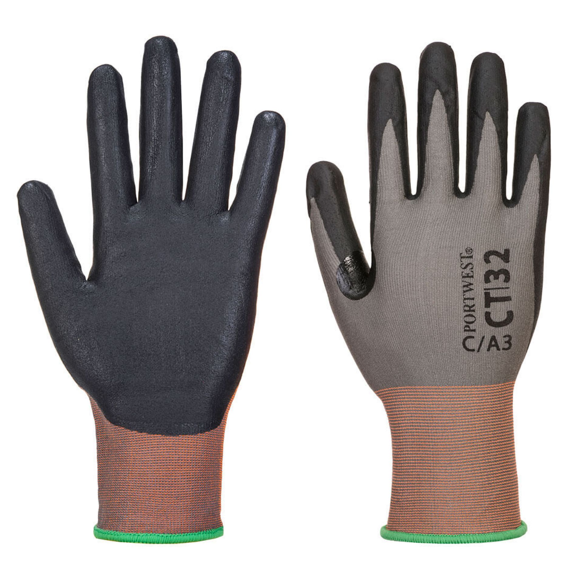Picture of Portwest CT32 CT MR Micro Foam Nitrile Glove