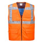 Picture of Portwest CV02 Hi-Vis Cooling Vest