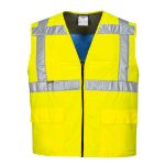 Picture of Portwest CV02 Hi-Vis Cooling Vest
