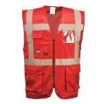 Picture of Portwest F476 Iona Executive Vest