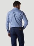 Picture of Wrangler FR155 FR Flame Resistant Long Sleeve Work Shirt