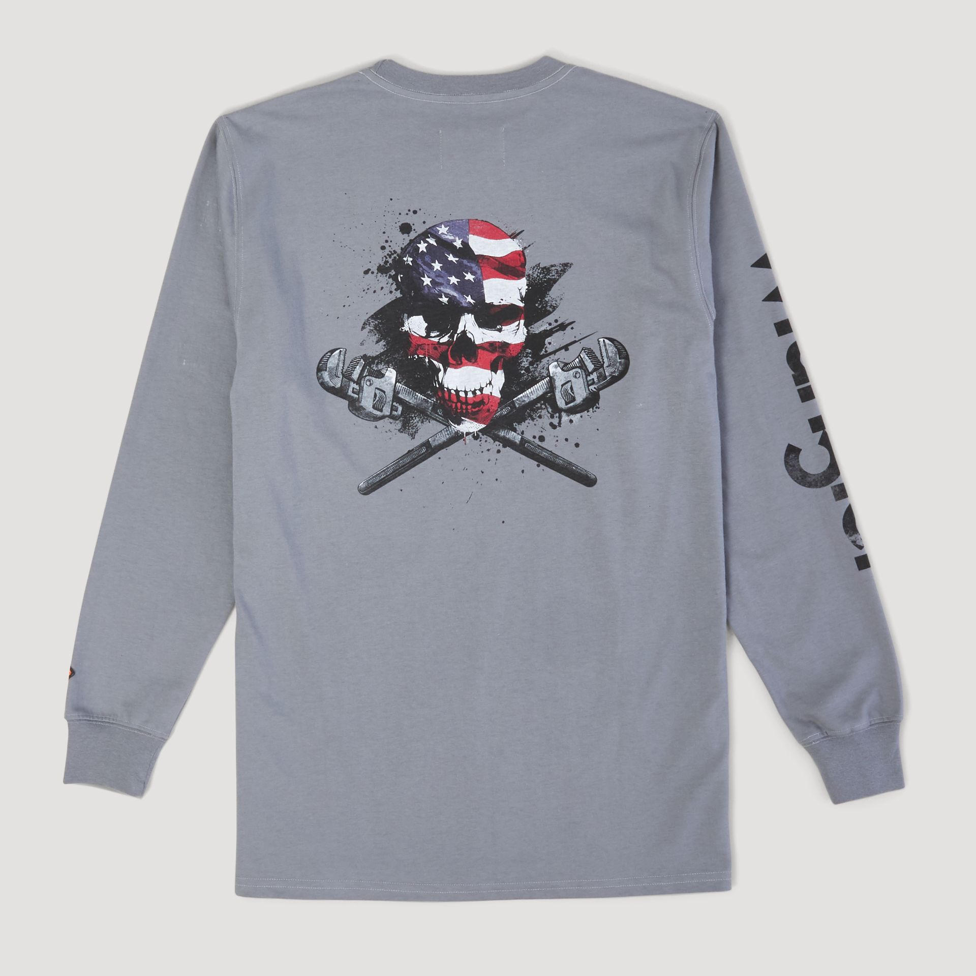 Picture of Wrangler FR194 FR Flame Resistant Graphic Tee