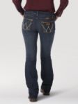 Picture of Wrangler FRAC9 FR Flame Resistant Retro Mae Boot Cut Jean