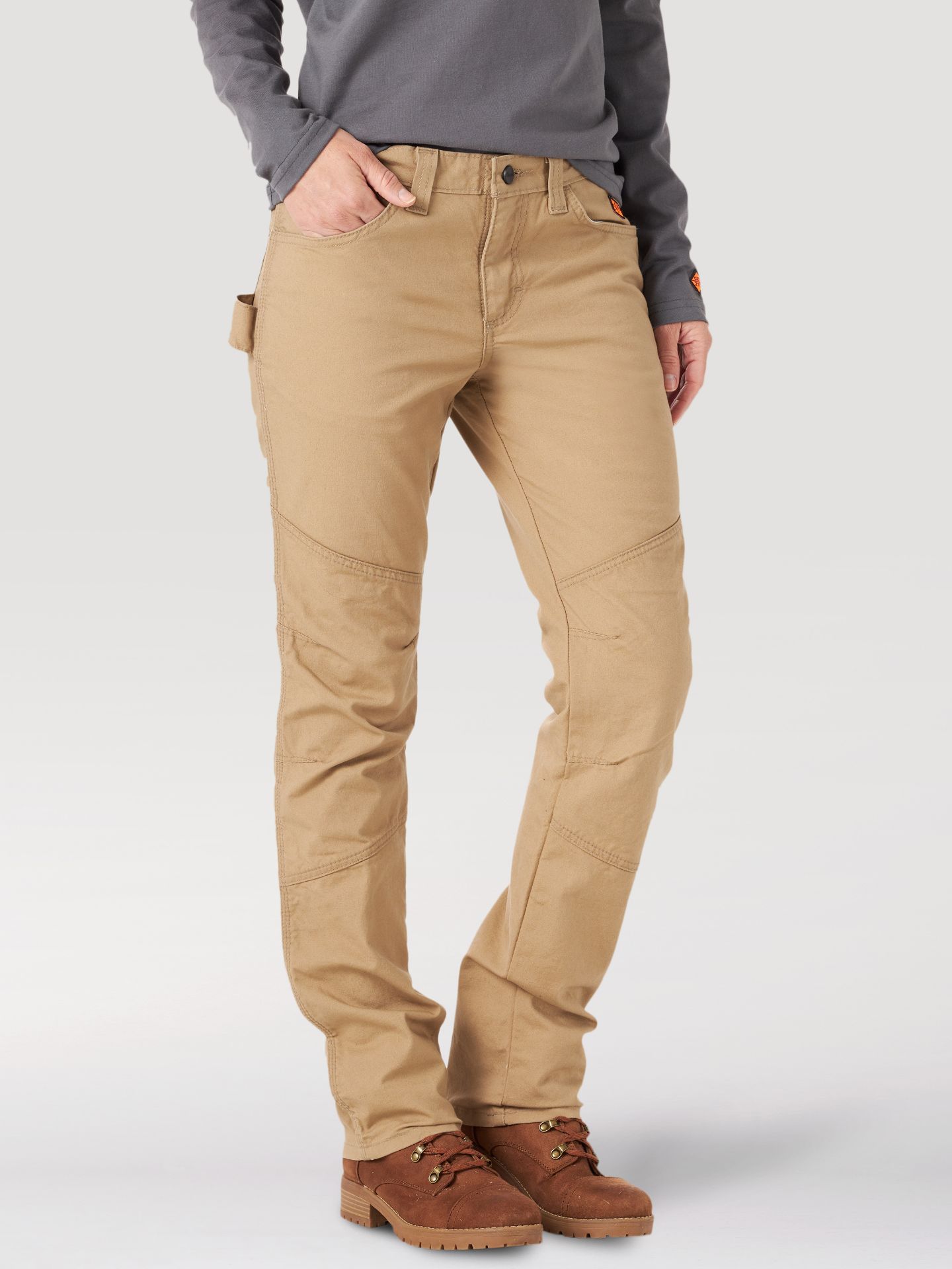 Picture of Wrangler FRW31 FR® Womens FR Utility Pant