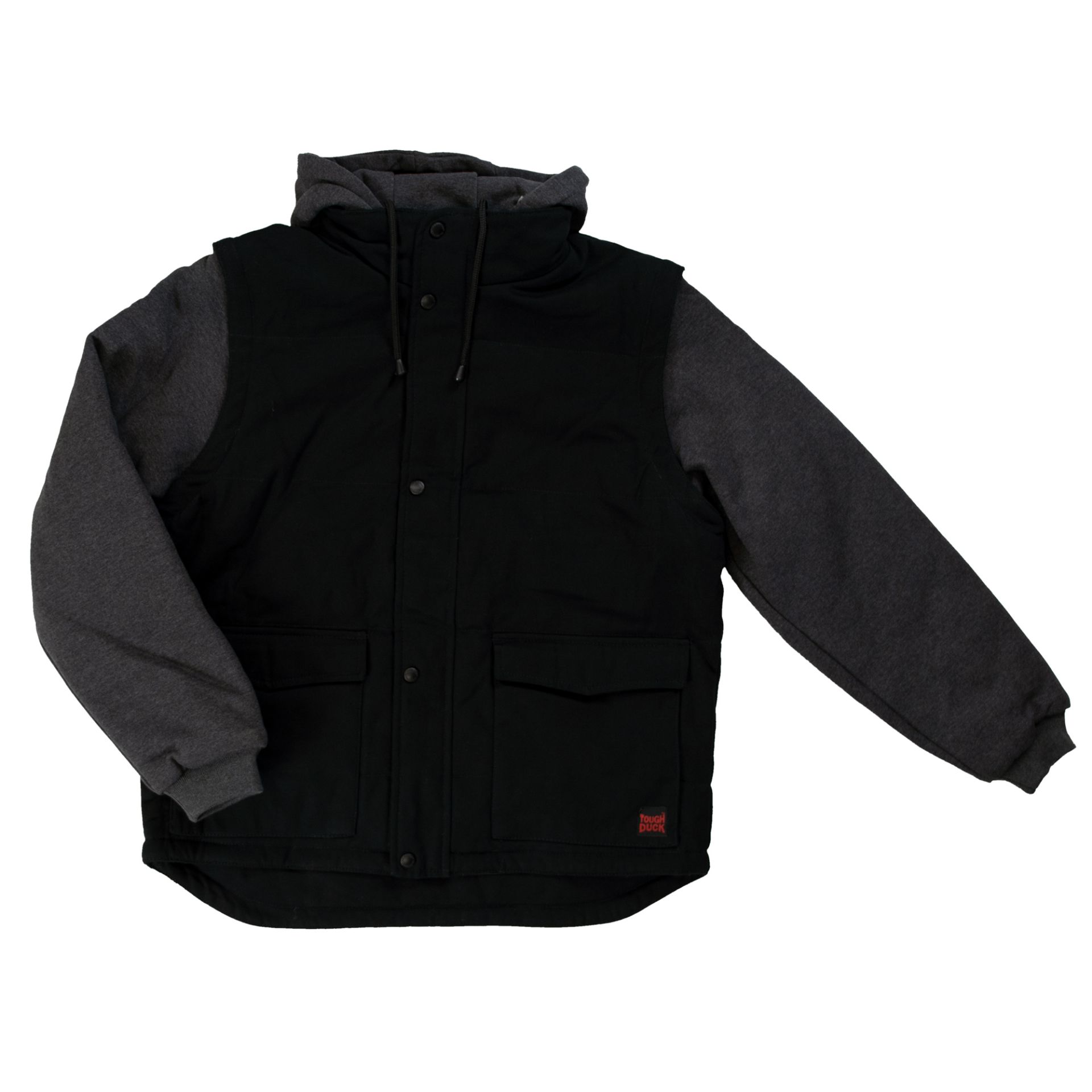 Picture of Tough Duck I8A2 ZIP-OFF SLEEVE JACKET