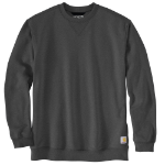 Picture of Carhartt K124 Mens Loose Fit Midweight Crewneck Sweatshirt