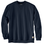 Picture of Carhartt K124 Mens Loose Fit Midweight Crewneck Sweatshirt