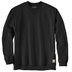 Picture of Carhartt K124 Mens Loose Fit Midweight Crewneck Sweatshirt