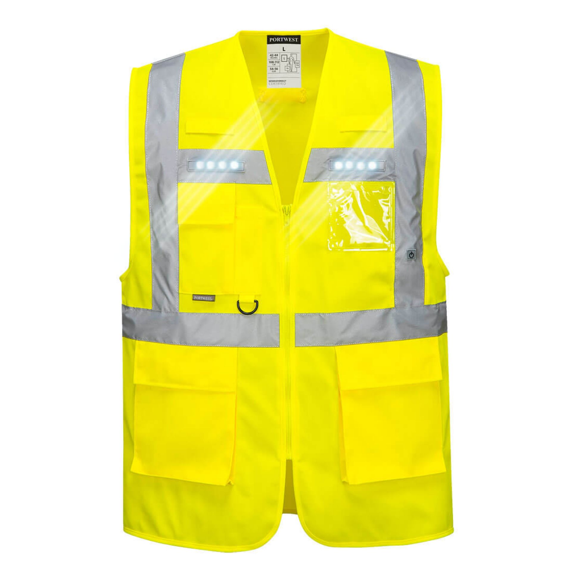 Picture of Portwest L476 Orion LED Executive Vest