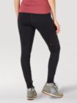Picture of Wrangler LA201 ATG -x- Womens Cargo Legging - Slim Fit