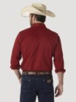 Picture of Wrangler MACW06R Advanced Comfort Long Sleeve Workshirt