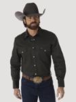 Picture of Wrangler MS70519 Mens Authentic Cowboy Cut® Work Shirt