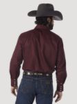 Picture of Wrangler MS70719 Mens Authentic Cowboy Cut® Work Shirt