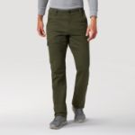 Picture of Wrangler NS825 Wrangler Outdoor Canvas Cargo Pant
