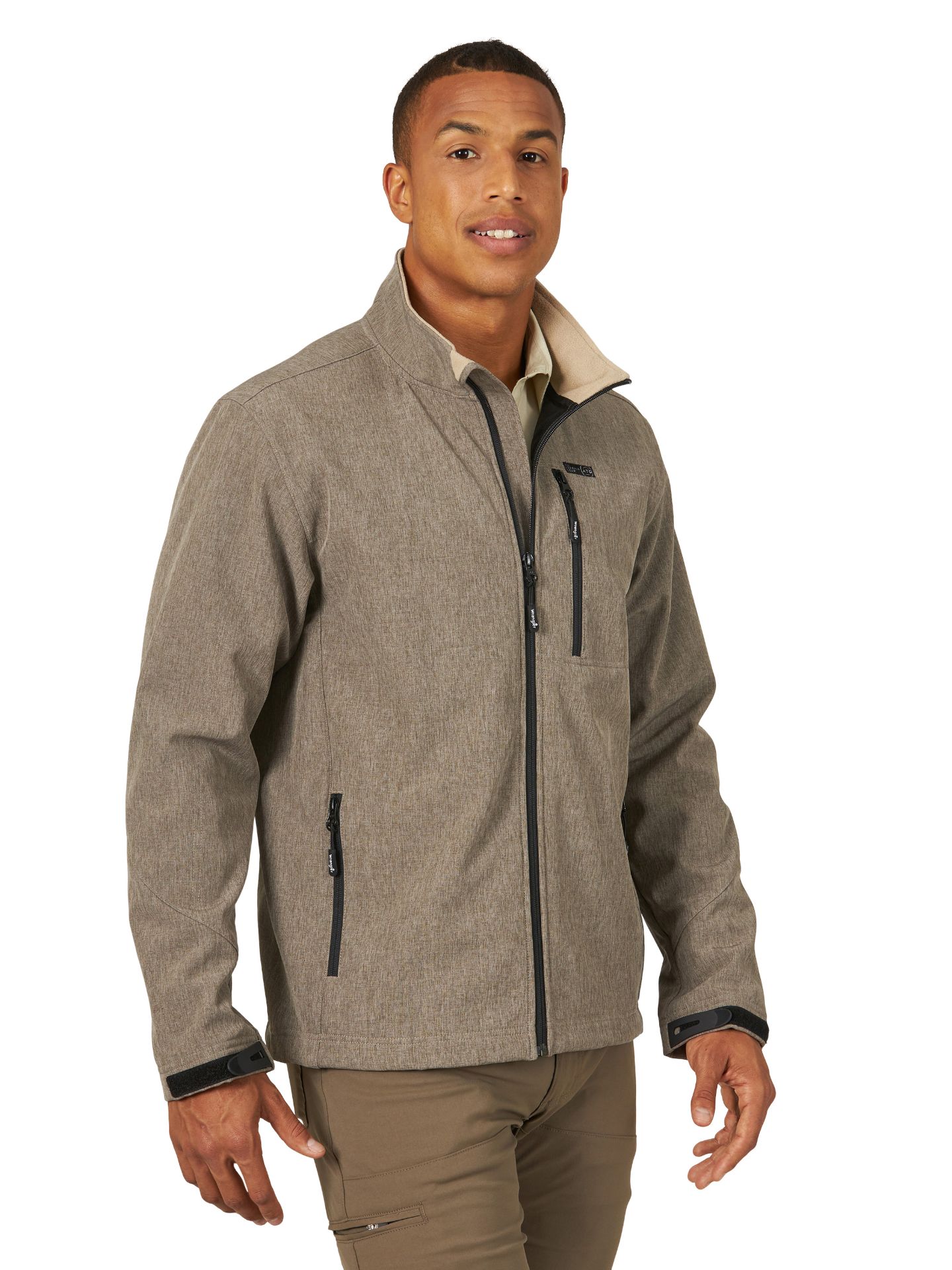 Picture of Wrangler NSJ17 Wrangler Outdoor Trail Jacket