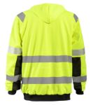 Picture of Occunomix SP-CROSSJKT SAFETY PERFORMANCE CROSSOVER JACKET