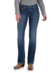 Picture of Wrangler WRW60 The Ultimate Riding® Jean - Willow