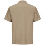 Picture of Red Kap® SY60 Men's Short Sleeve Solid Rip Stop Shirt