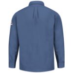 Picture of Bulwark® SND2 Men's Lightweight Nomex® FR Uniform Shirt
