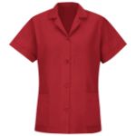 Picture of Red Kap® TP23 Women's Smock Loose Fit Short Sleeve