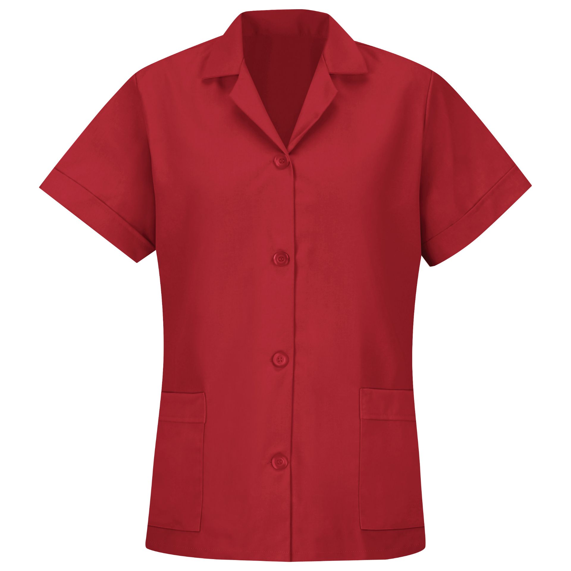 Picture of Red Kap® TP23 Women's Smock Loose Fit Short Sleeve
