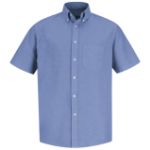 Picture of Red Kap® SR60-SOLID Men's Short Sleeve Executive Oxford Dress Shirt