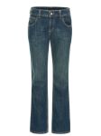 Picture of Bulwark® PSJC Women's Curvy Fit Jean with Stretch