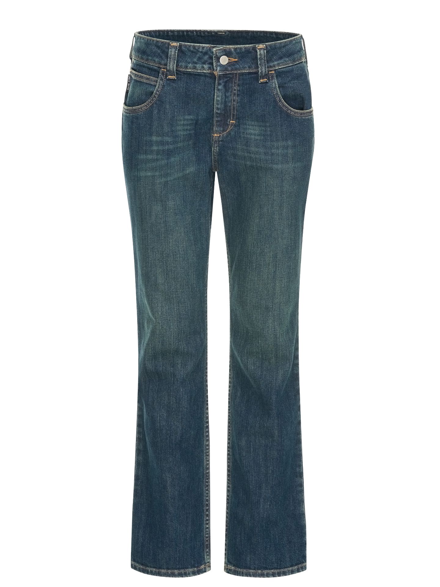 Picture of Bulwark® PSJC Women's Curvy Fit Jean with Stretch