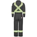 Picture of Bulwark® QC6X iQ Series® Men's Mobility Coverall with Reflective Trim