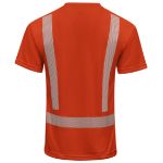 Picture of Red Kap® SK25 Hi-Visibility Short Sleeve Performance Core Tee, Type R, Class 2