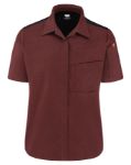Picture of Red Kap® 501W Women's Airflow Cook Shirt with OilBlok